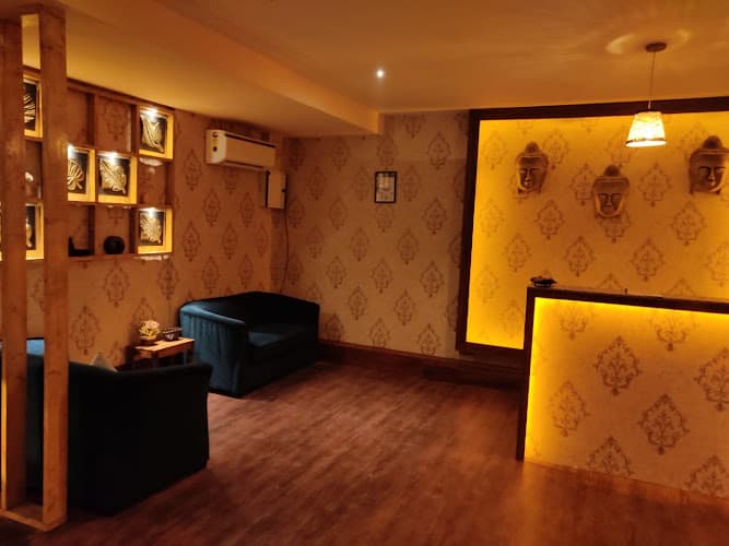 Red Orchid Spa Chandigarh photo