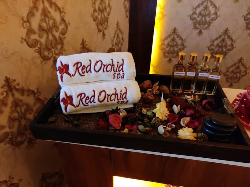 Red Orchid Spa - Star Mall, Gurgaon Delhi photo
