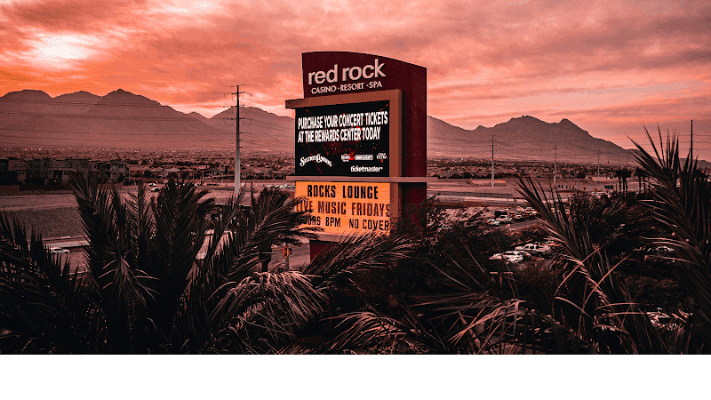 Red Rock Casino Resort and Spa Las Vegas photo