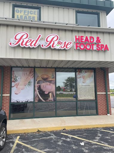 Red Rose Head & Foot Spa Frankfort photo