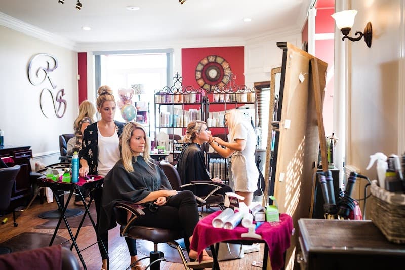 Red Sage Salon and Spa Philadelphia photo