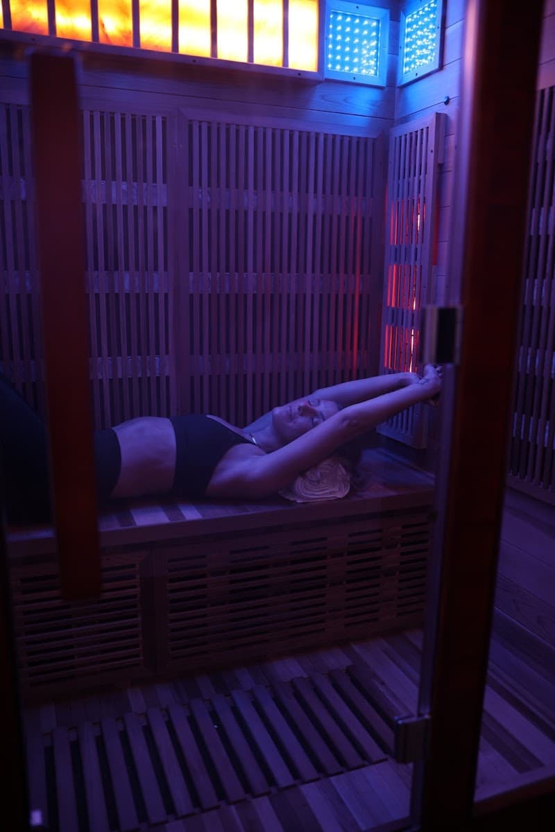 Red Sauna Studio Huntington Beach photo