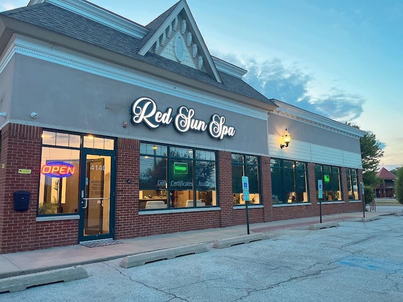 Red Sun Spa Naperville photo