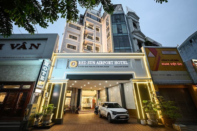 Red Sun Spa Quận 1 photo