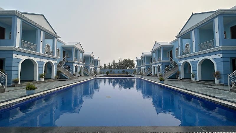 Red Tullip MD Valley Resort and Spa Udaipur photo