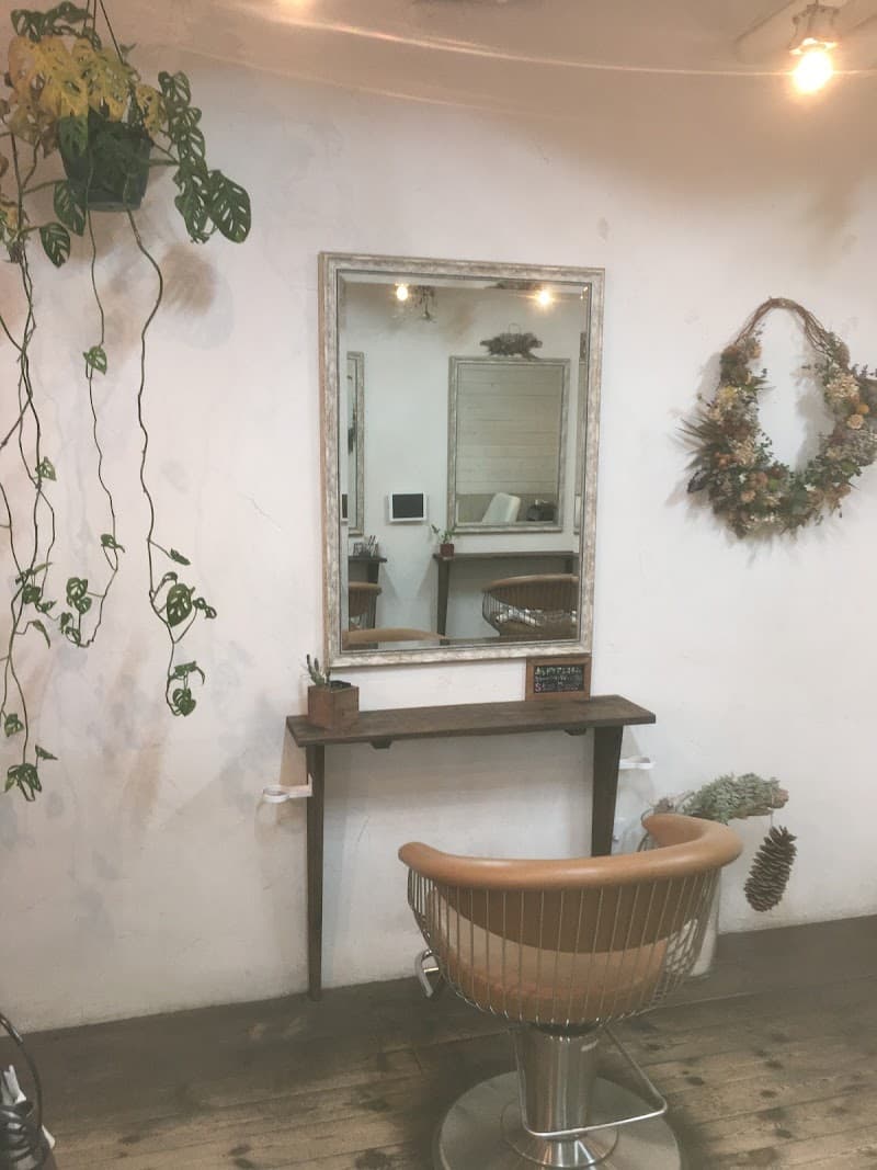 Redesign Hair Myuno Shinagawa Ward photo