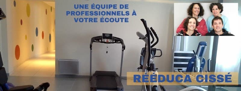 Rééduca Cissé 86 photo