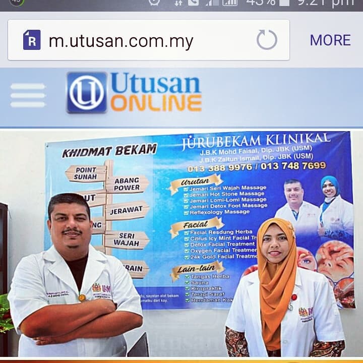 Reezqy Wellness Bekam Butterworth photo