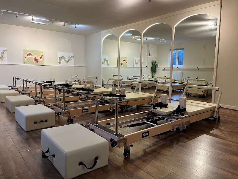 Refine Health Studio Reading photo