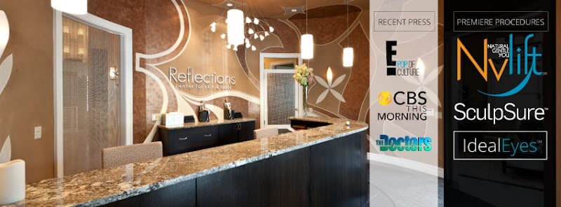 Reflections Center For Skin & Body Martinsville photo