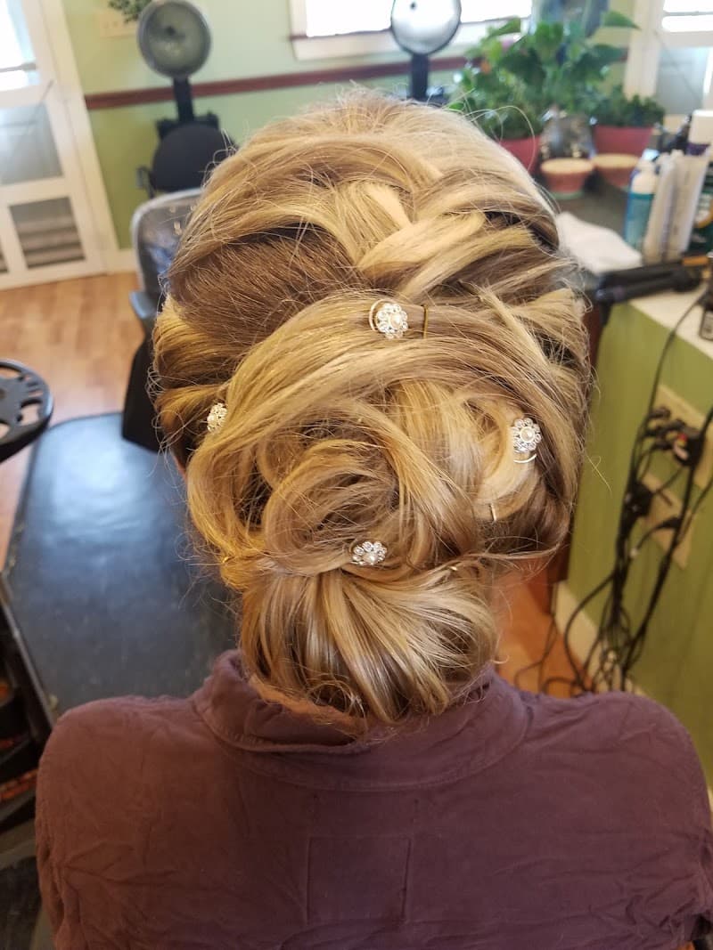 Reflections Hair Salon Rockland photo