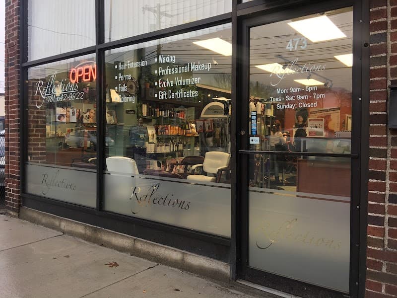 Reflections Massage & Skincare Waltham photo