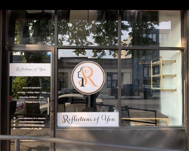 Reflections of you beauty lounge & Spa Philadelphia photo