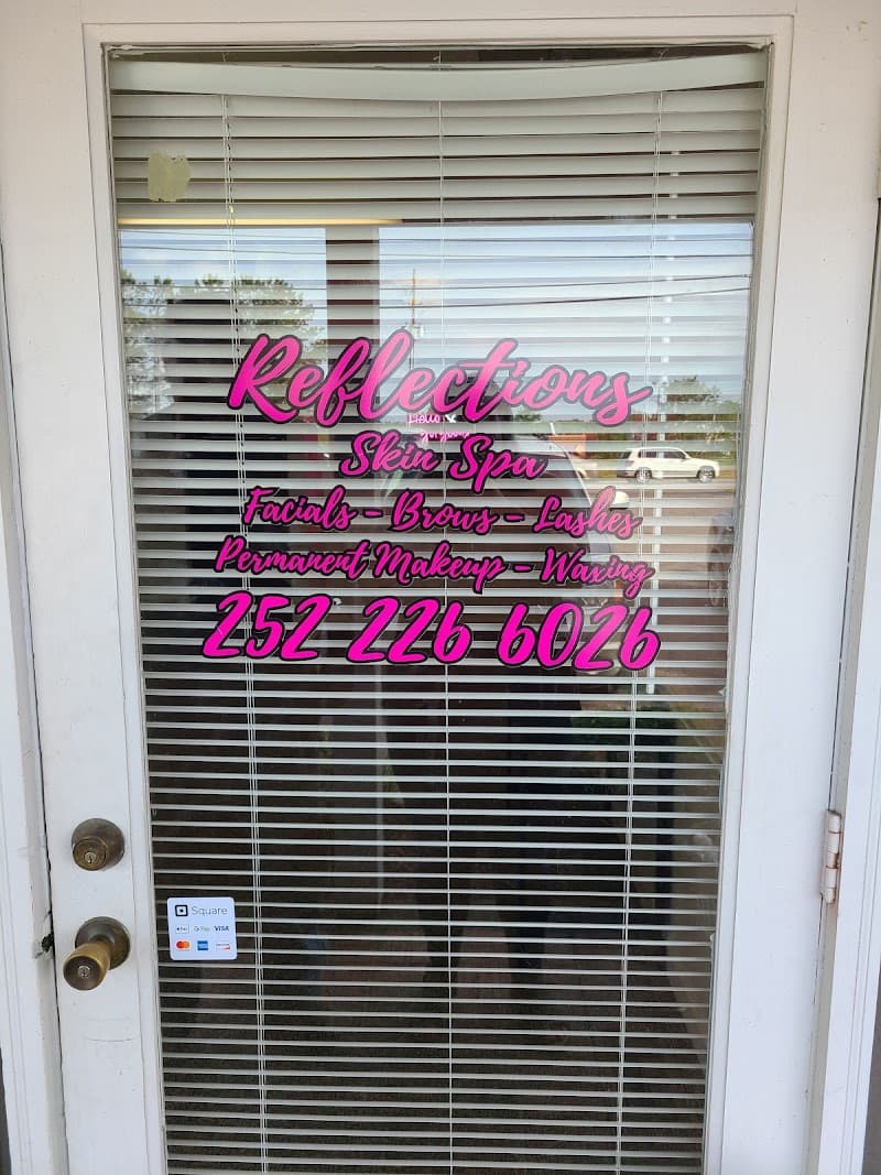 Reflections Skin Spa NC Henderson photo
