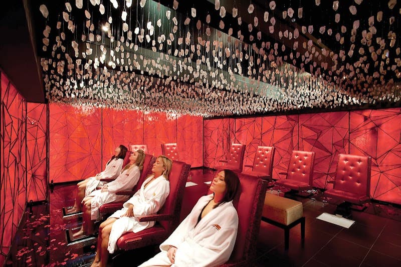 Reflections Spa at Grand Cascades Lodge Hamburg photo