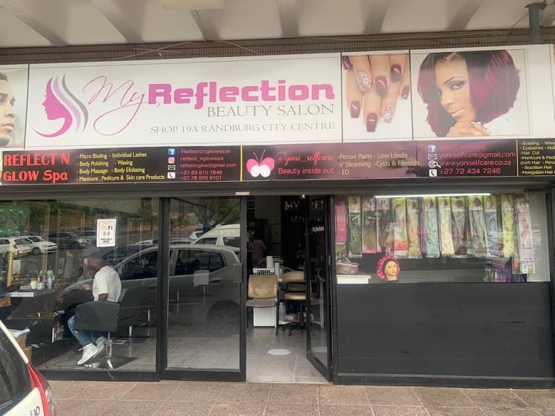 Reflectnglowspa Randburg photo