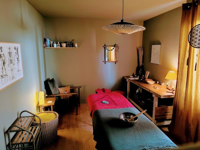 Reflet d'âme Massage Joué-lès-Tours photo