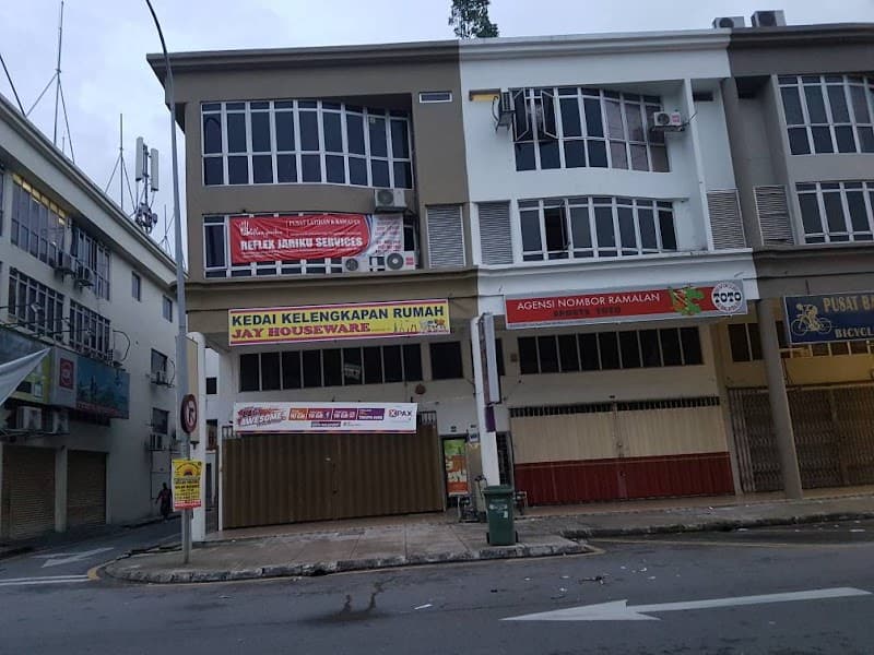 Reflex Jariku Services Setapak photo