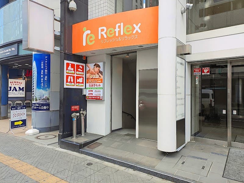 Reflex Sendai Ekimae photo
