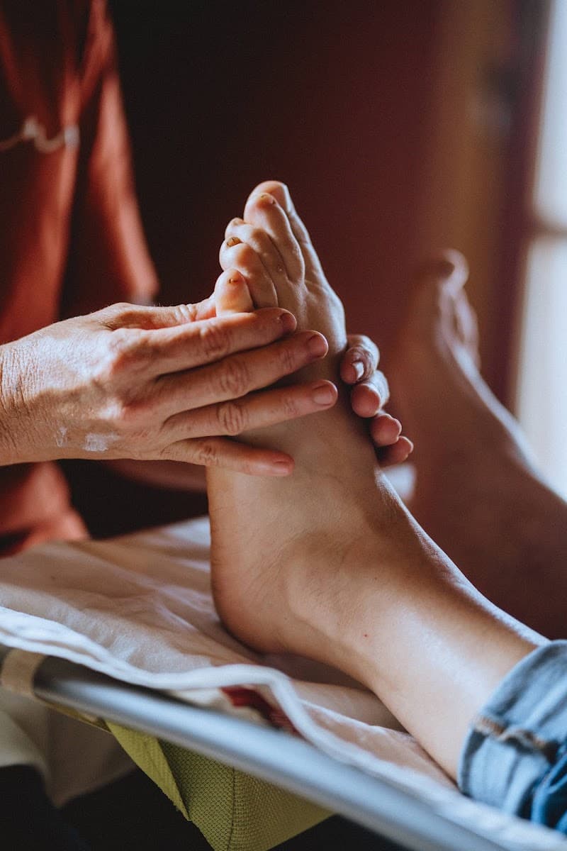 Reflex'So 974 - Réflexologie Massage Bien-Etre Reïki L'Étang-Salé photo