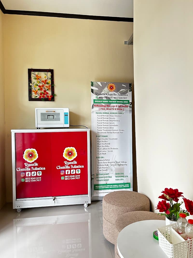 Reflexi & Body Massage Karanganyar photo