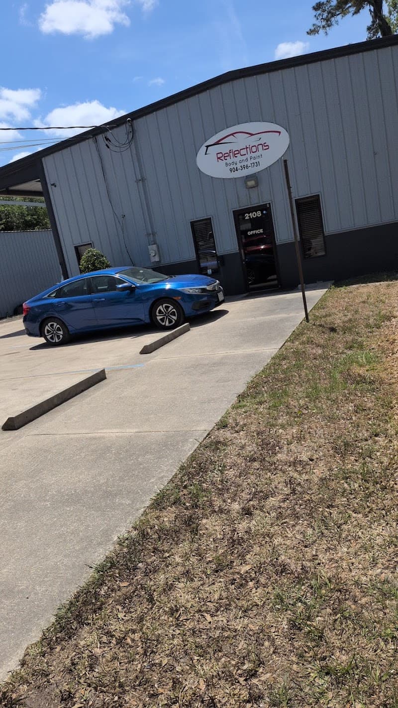 Reflexions Bodywork Jacksonville photo