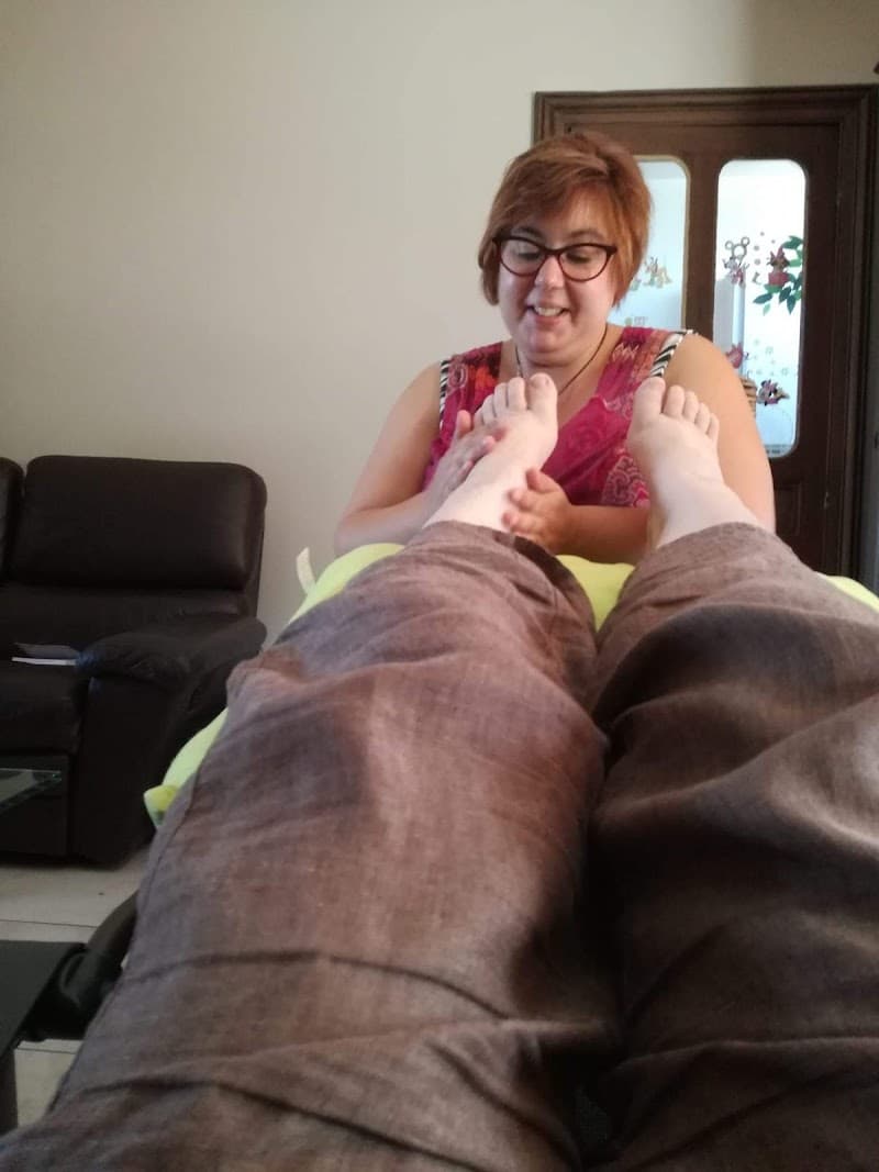 Réflexofeet&co : réflexologie plantaire sophrologie maitre reiki beauraing Beauraing photo