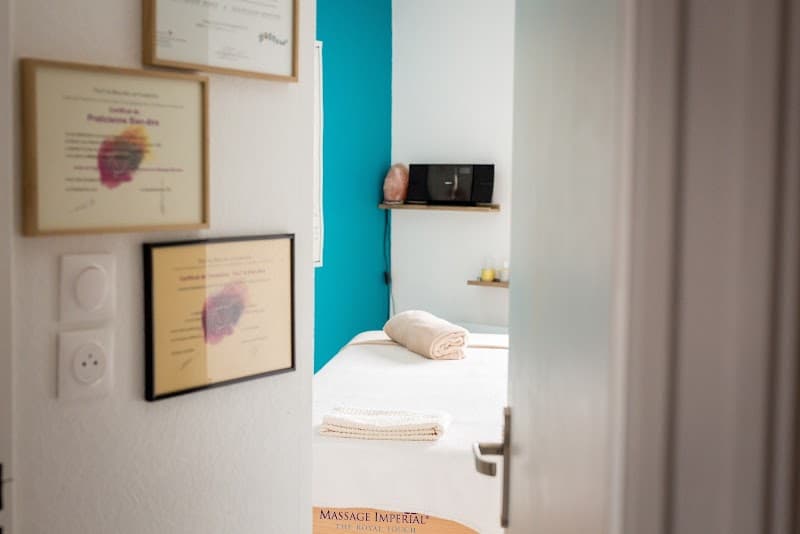 Réflexologie et Massages Nancy photo