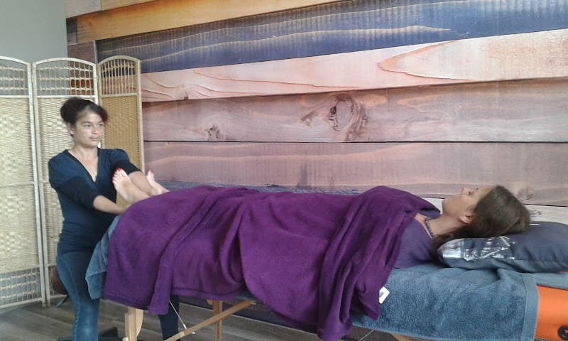 Mont-de-Marsan réflexologie gaelle mont-de-marsan photo