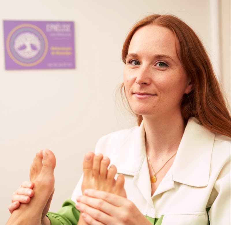 Réflexologie plantaire Chalonnes sur Loire Chalonnes-sur-Loire photo