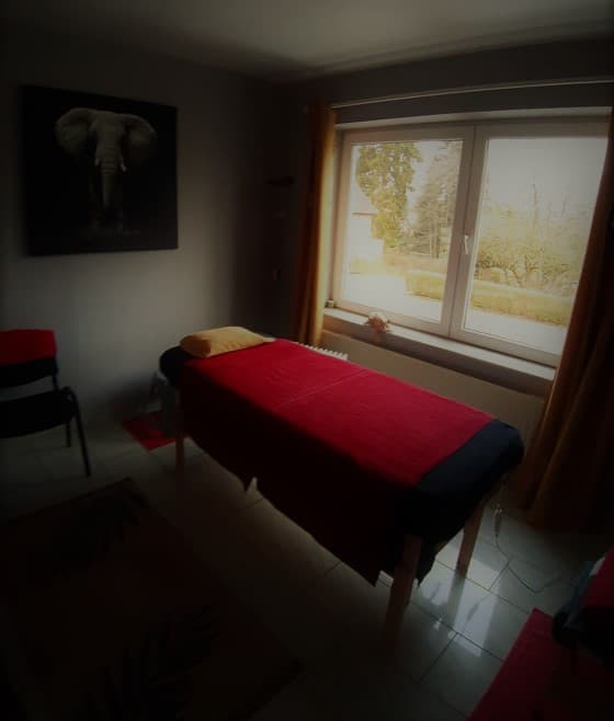 Réflexologie plantaire & massage crânien Montigny-le-Tilleul photo