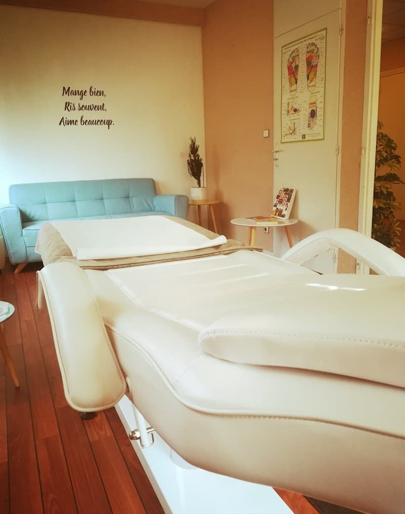 Réflexologie plantaire Vannes Studio Treizh photo