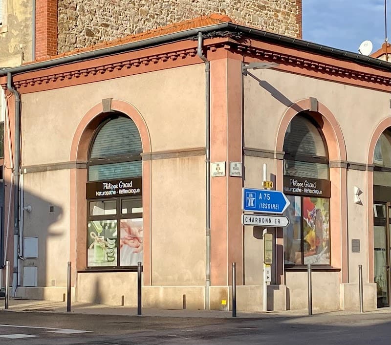 Réflexologie ste florine Sainte-Florine photo