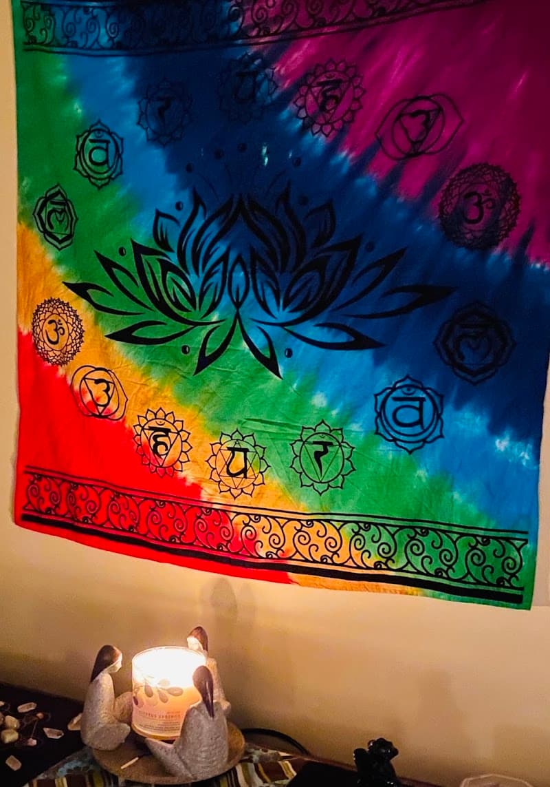 Reflexology and Indian Head Massage by Mary Kay Burt Southwold photo