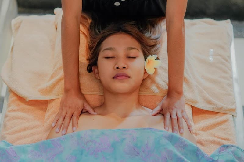Reflexology Bali Ubud photo
