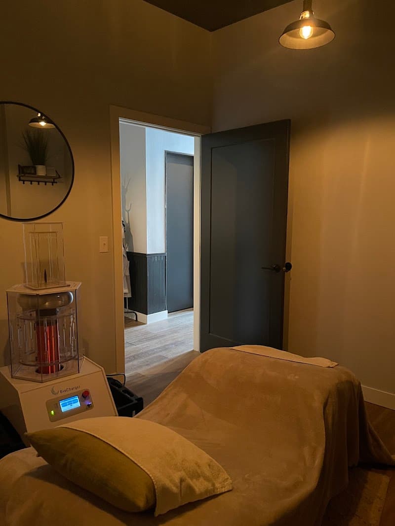 Reflexology by Nancy Crookston photo