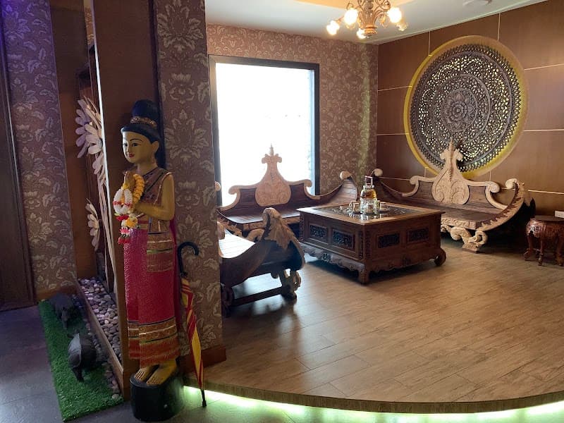 Reflexology Siam Paradise George Town photo