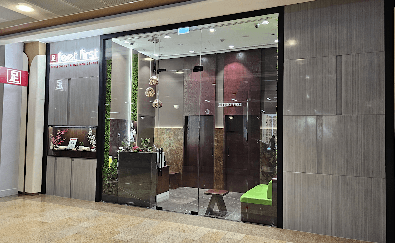 Reflexology - The Foot Spa D-104 Courtyard photo