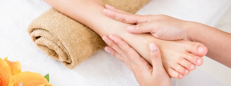 Reflexology Theory New York photo