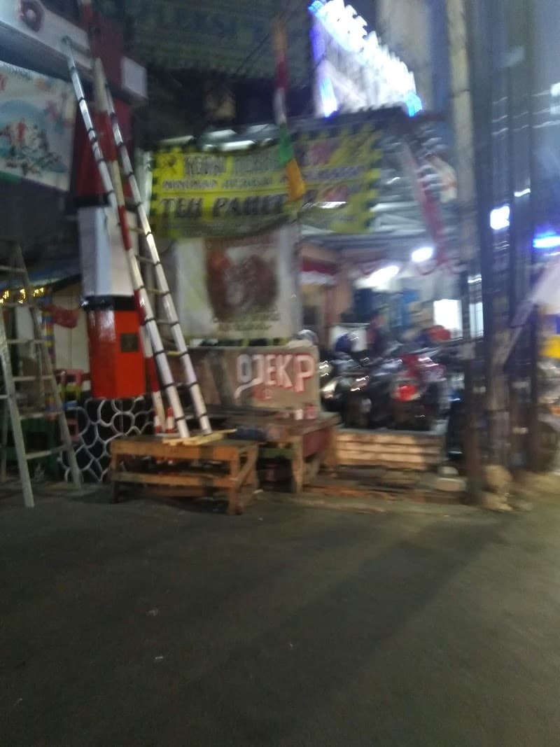 Reflexy Teh Pahit R30 Jakarta Pusat photo