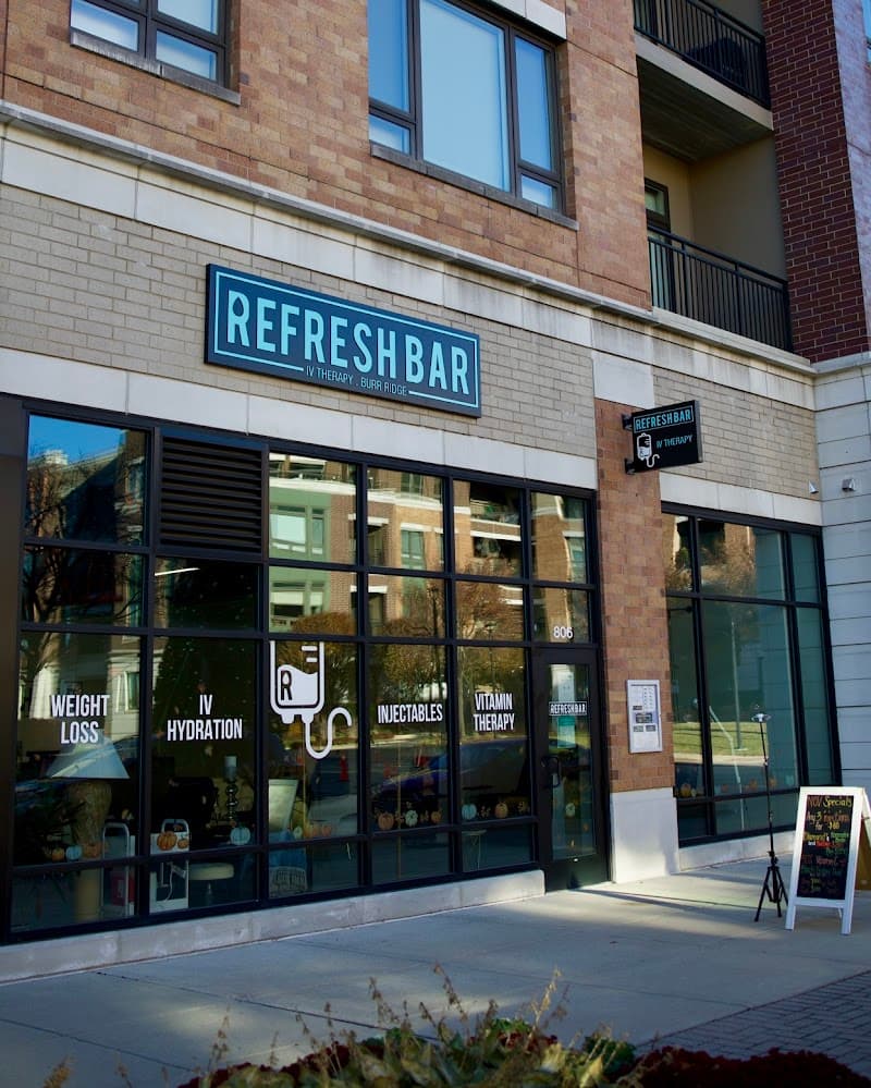 Refresh Bar IV- Burr Ridge photo