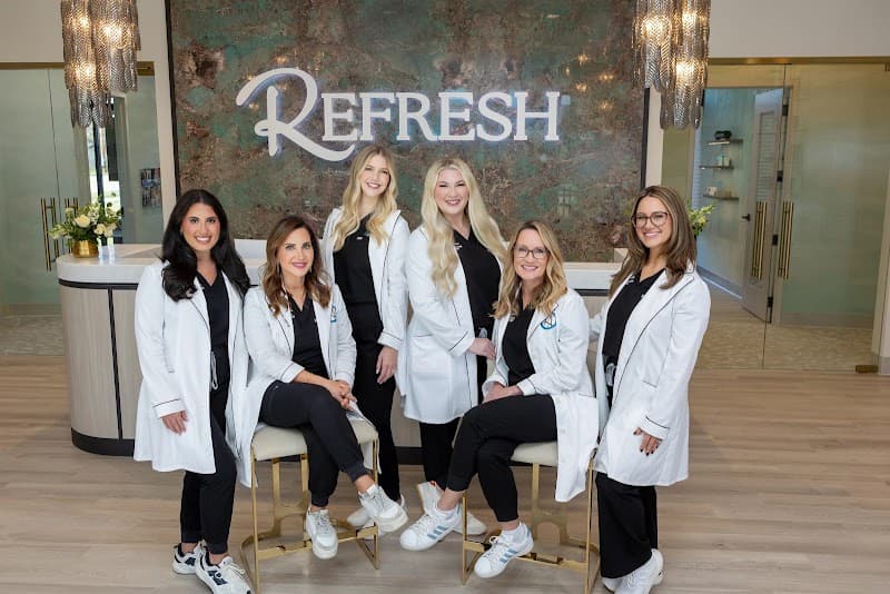 ReFresh Center for Wellness & Cosmetic Therapy Toledo photo