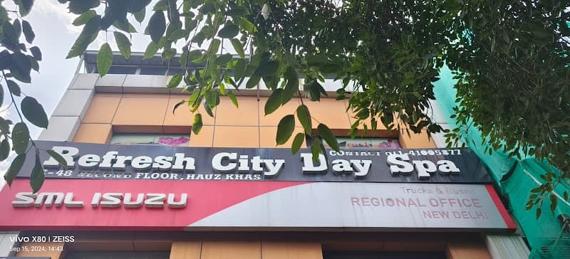 Refresh City Day Spa - Hauz Khas Delhi photo