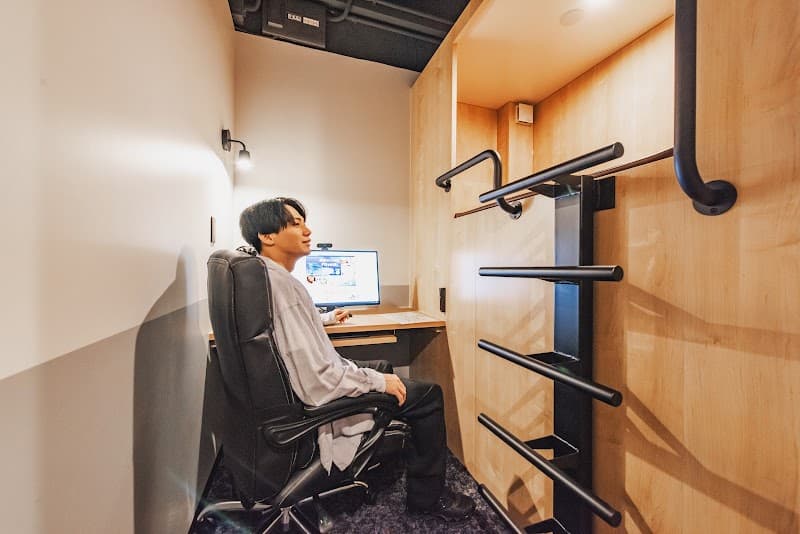 Refresh Room Koka Kitakyushu Kokurakita Ward photo