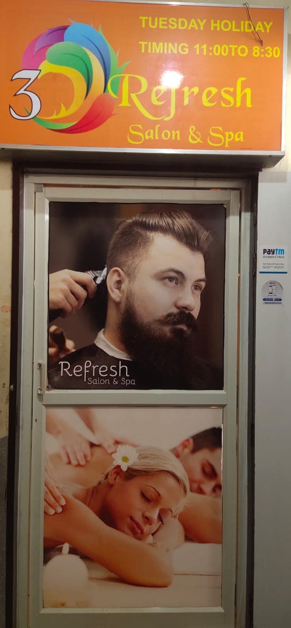 Refresh Salon and Spa Bangalore photo