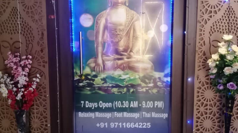 Refuel spa Delhi photo
