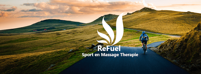 ReFuel Sport en Massage Therapie Rotterdam photo