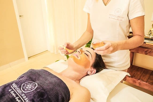 Refugio Masculino De Massagens Mogi das Cruzes photo