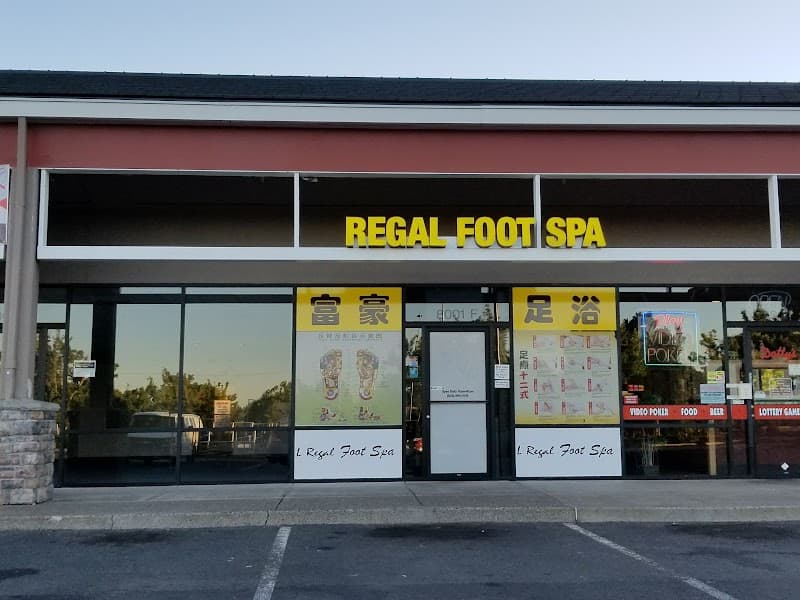 Regal Foot Spa Portland photo