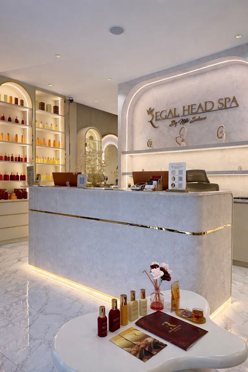 Regal Head Spa Sdn Bhd Johor Bahru photo